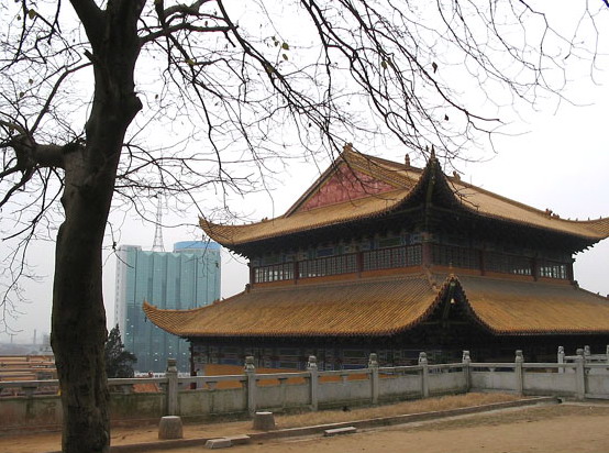 Baotong Zenist Temple10