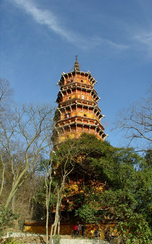 Baotong Zenist Temple12