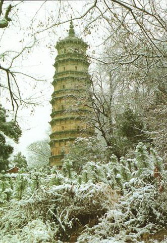 Baotong Zenist Temple11