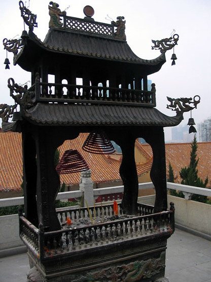 Baotong Zenist Temple14