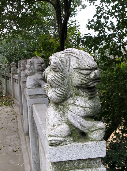 Baotong Zenist Temple15