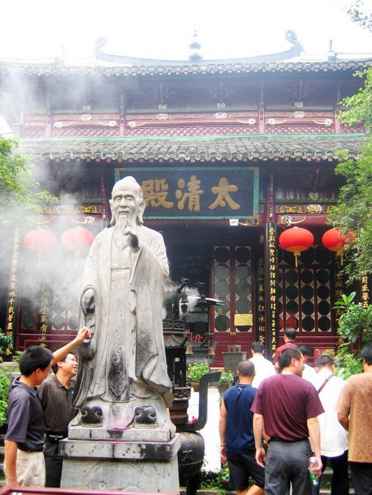 Changchun Taoist Temple3