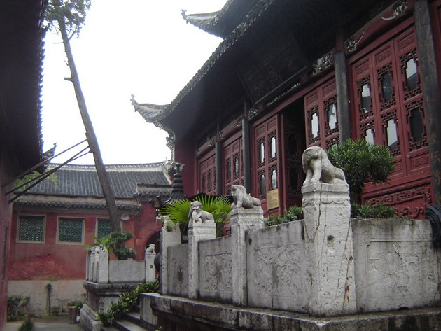 Changchun Taoist Temple7