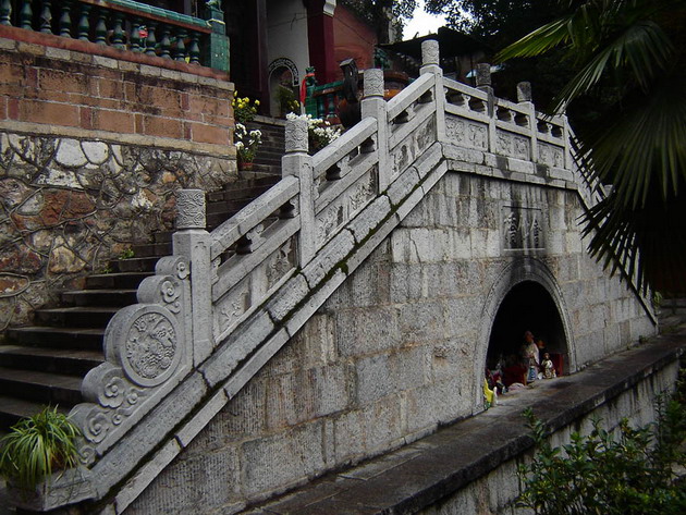 Changchun Taoist Temple8