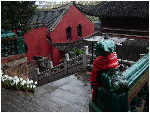 Changchun Taoist Temple9