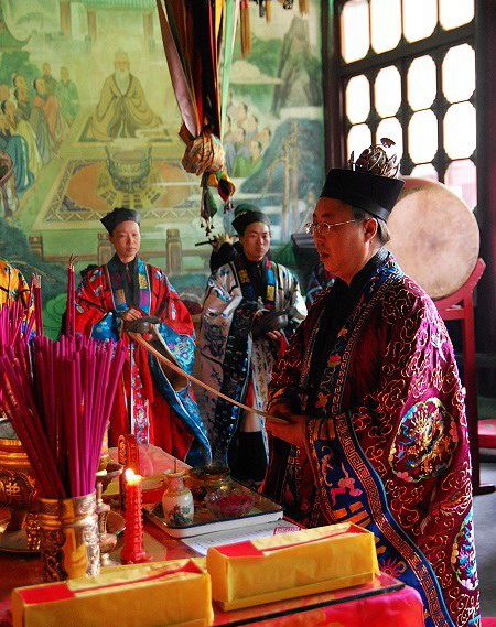 Changchun Taoist Temple15