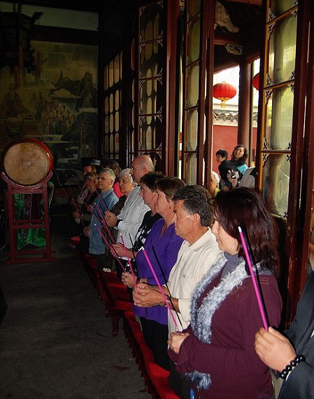 Changchun Taoist Temple16