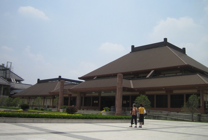 Hubei Provincial Museum1