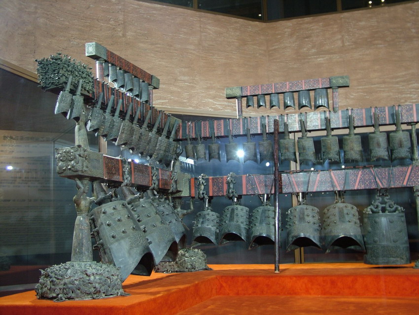 Hubei Provincial Museum9