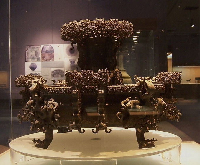 Hubei Provincial Museum13