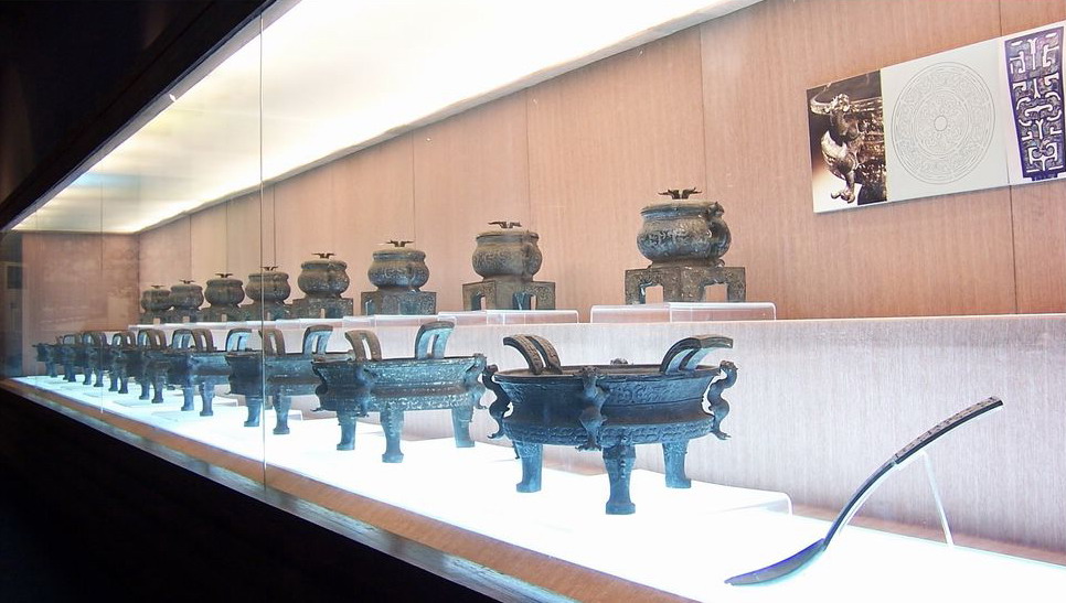 Hubei Provincial Museum15