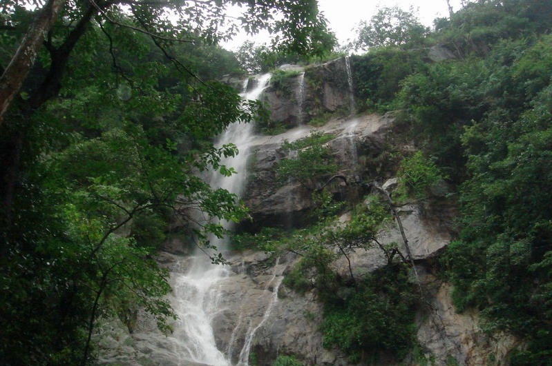 Mountain Jiugong Scenic Area4