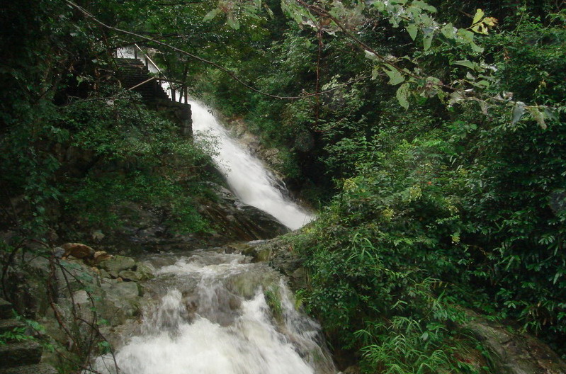 Mountain Jiugong Scenic Area6