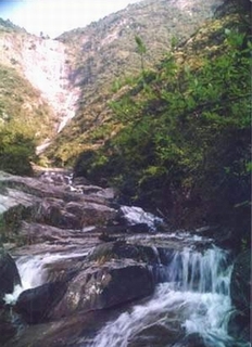 Mountain Jiugong Scenic Area8