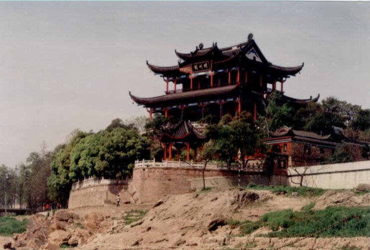 Qingchuan Pavilion1