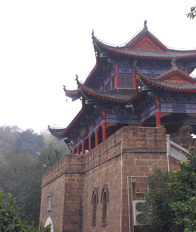 Qingchuan Pavilion3