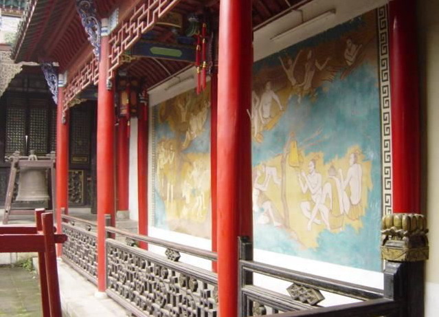 Qingchuan Pavilion5