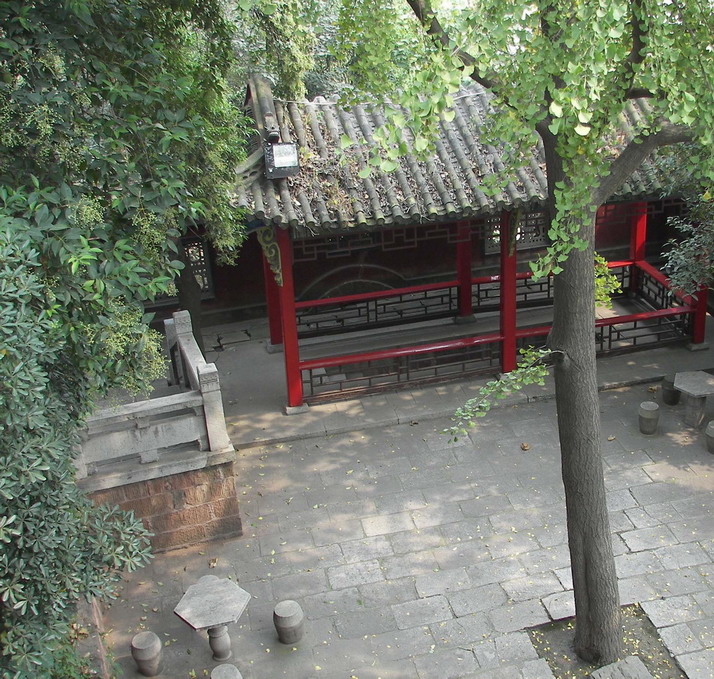 Qingchuan Pavilion12