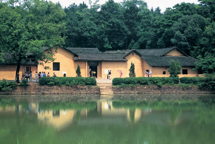 Former Residence of Liu Shaoqi2