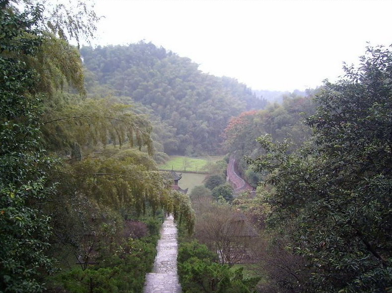 Taohuayuan Scenic Zone2