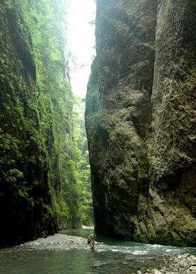 Taohuayuan Scenic Zone3