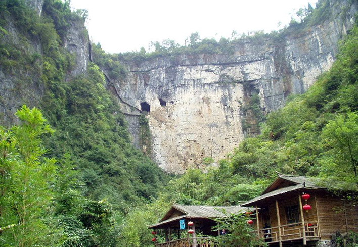 Taohuayuan Scenic Zone7