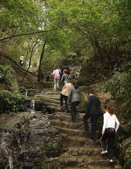 Taohuayuan Scenic Zone8