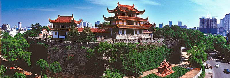 Tianxin Pavilion1