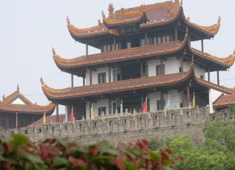 Tianxin Pavilion5