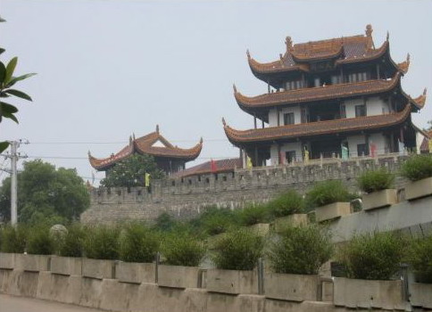 Tianxin Pavilion6