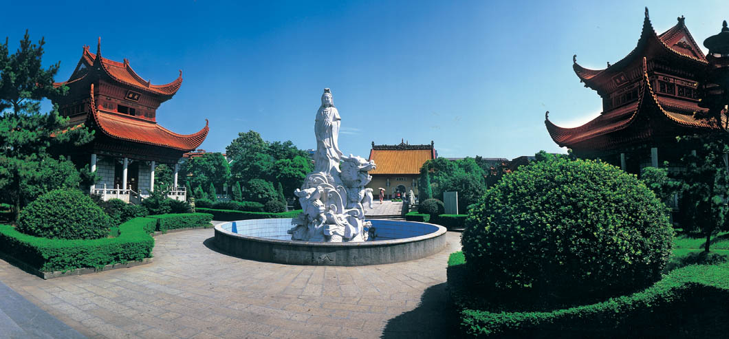 Tianxin Pavilion12