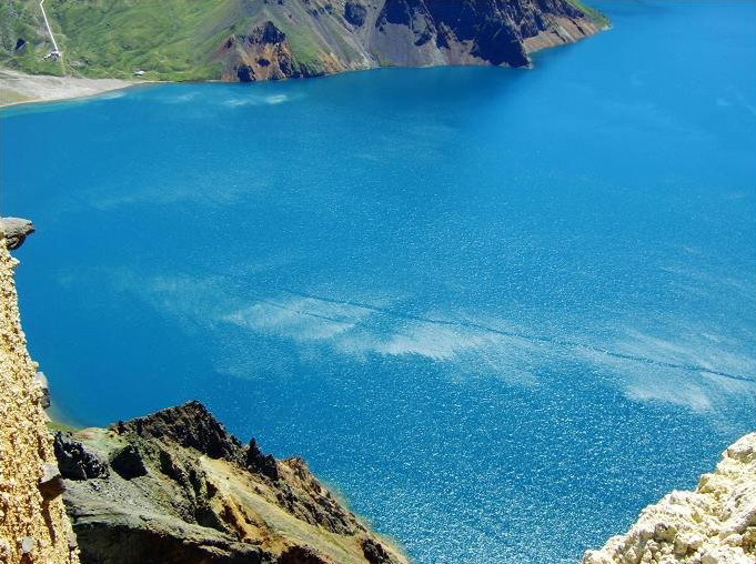 photo of Mountain Changbai Sky Pond5