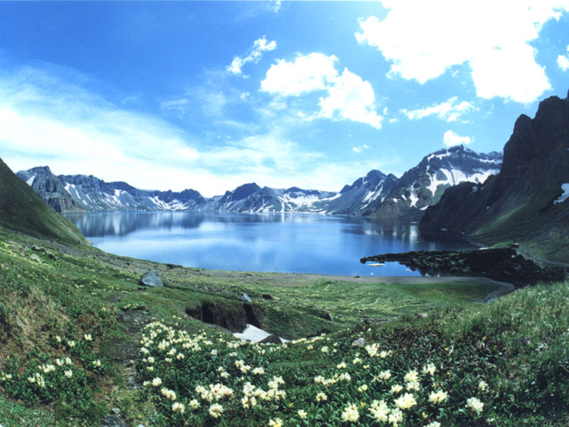 Mountain Changbai10