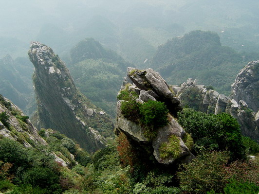 Mountain Lushan9