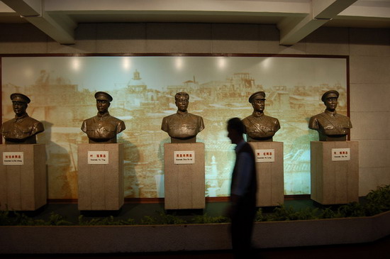 Museum of Nanchang August 1 Uprising7