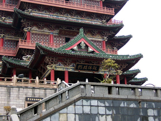 Tengwang Pavilion Scenic Area6