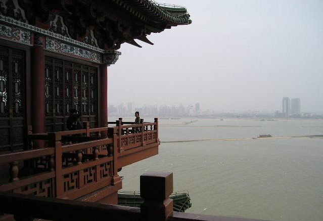 Tengwang Pavilion Scenic Area10