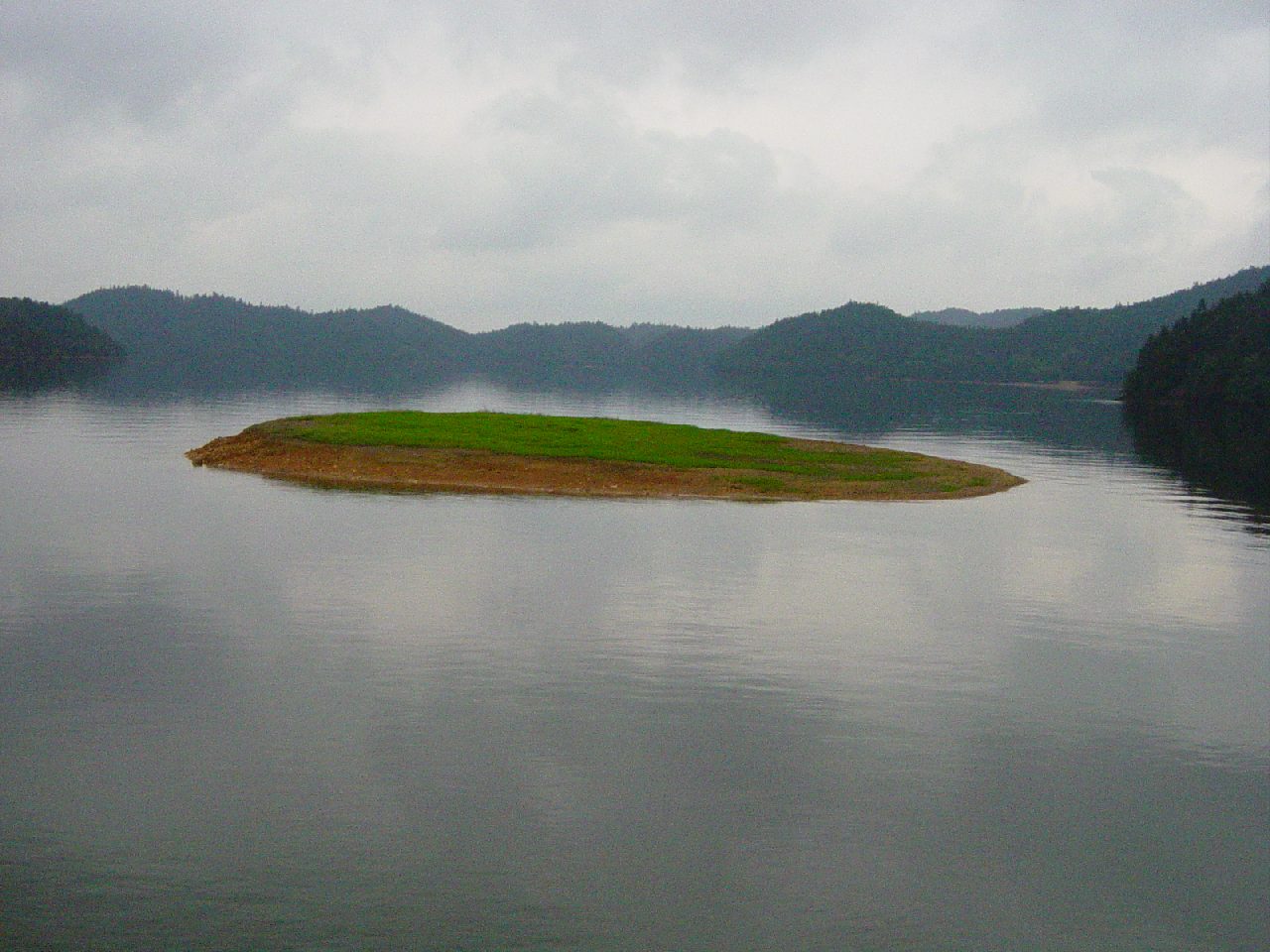 Xiannu Lake Scenic Area3