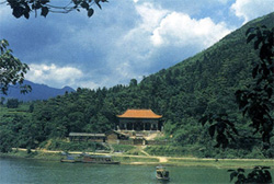 Xiannu Lake Scenic Area7