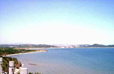 Xingcheng Beach Scenic Area2