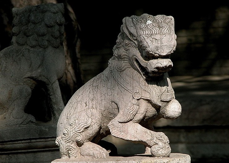 Zhao Mausoleum14