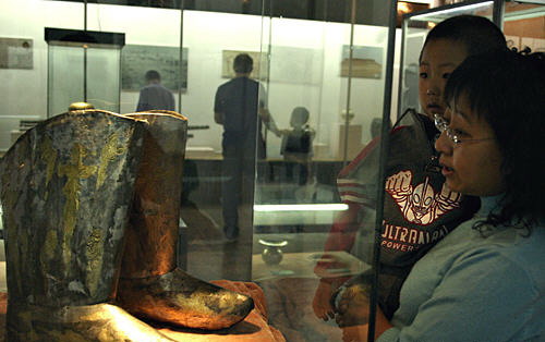 Inner Mongolia Museum2