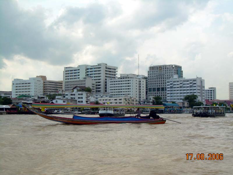 photo of Bangkok