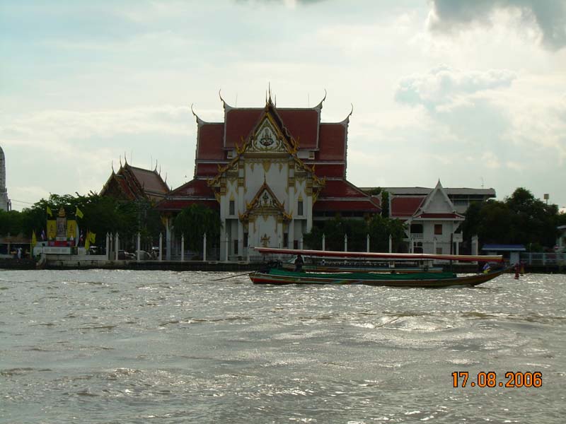 photo of Bangkok