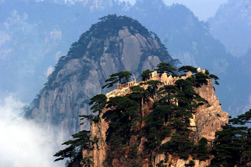 photo of Mountain Huangshan