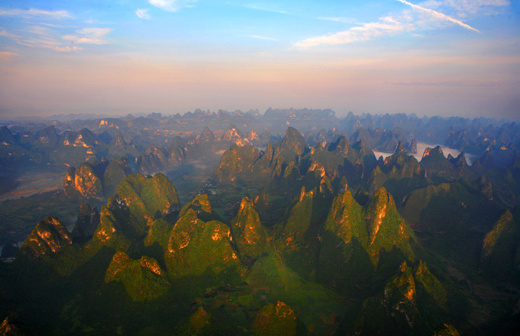 photo of Travel to Guilin