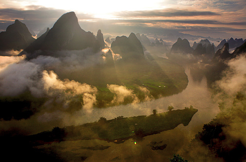 photo of Travel to Guilin