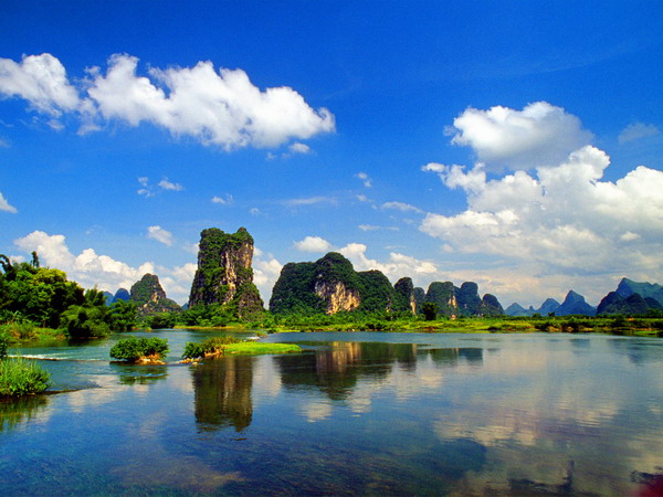 photo of Travel to Guilin