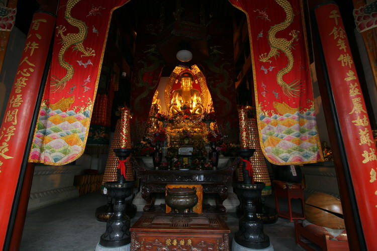 Hanshan Temple