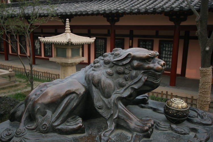 Hanshan Temple